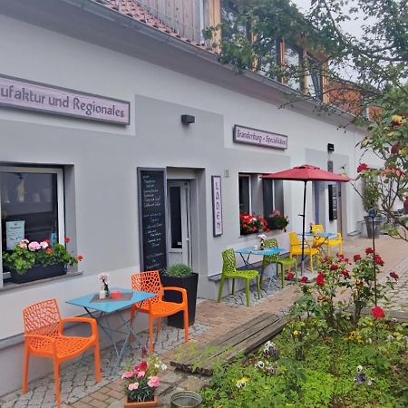 Dorfstrasse 21 Ferienwohnung 3 Швиловзе Экстерьер фото