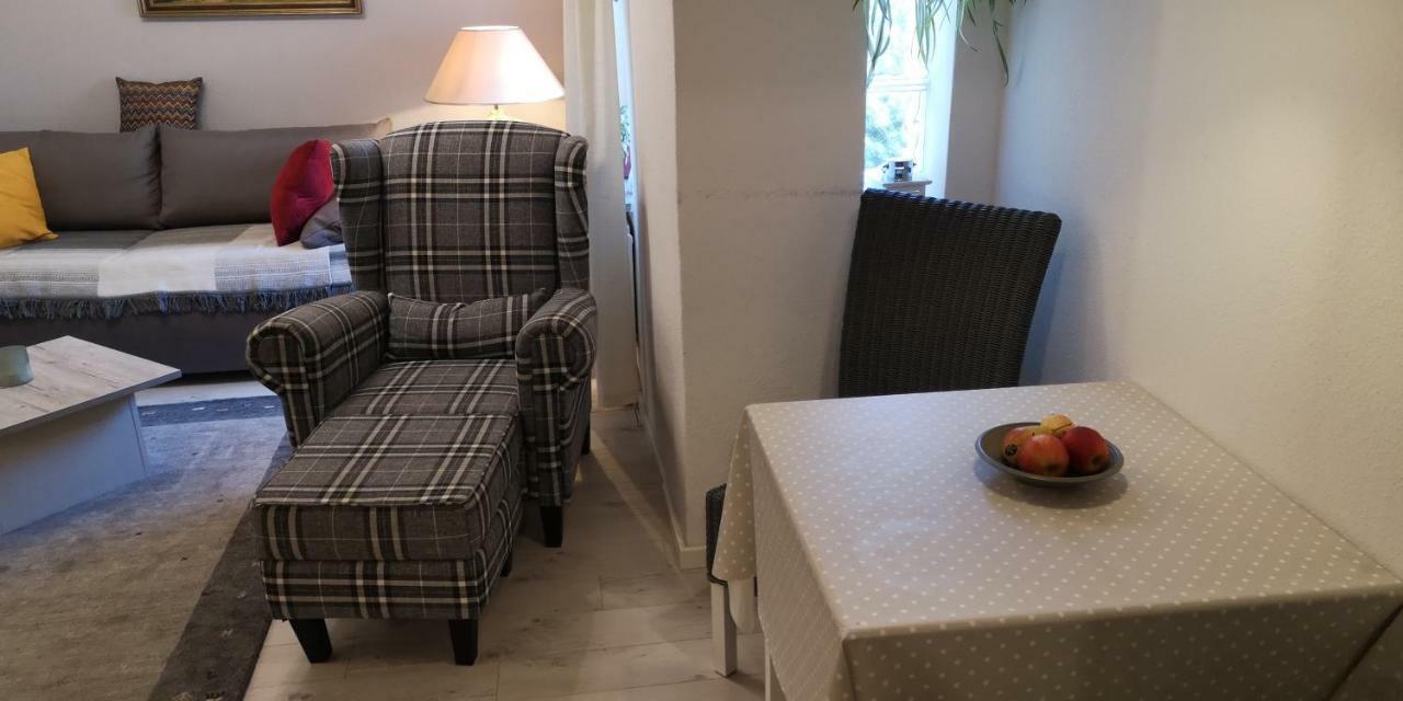 Dorfstrasse 21 Ferienwohnung 3 Швиловзе Экстерьер фото