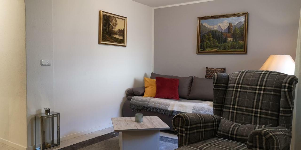 Dorfstrasse 21 Ferienwohnung 3 Швиловзе Экстерьер фото