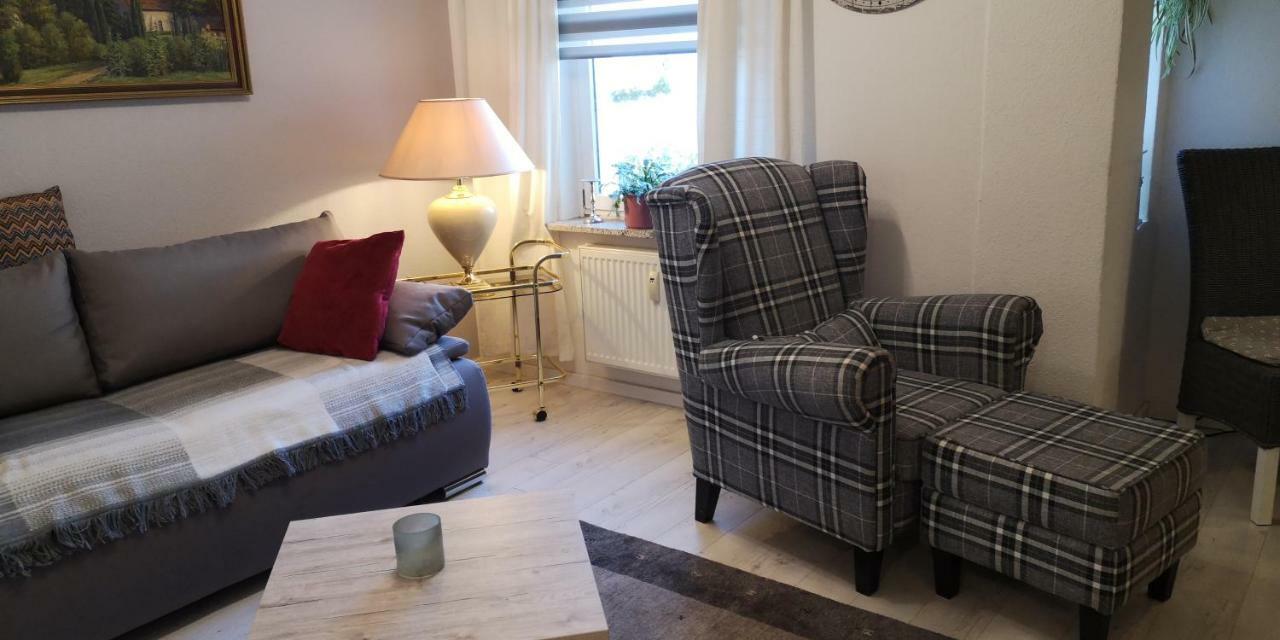 Dorfstrasse 21 Ferienwohnung 3 Швиловзе Экстерьер фото