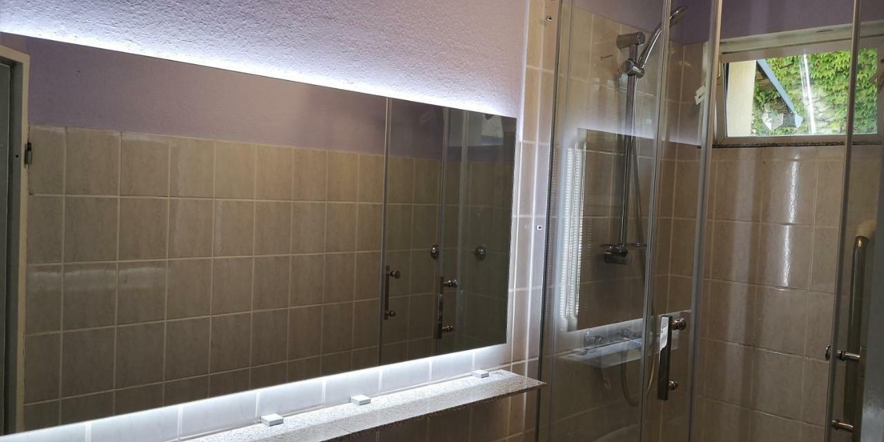 Dorfstrasse 21 Ferienwohnung 3 Швиловзе Экстерьер фото