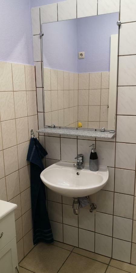 Dorfstrasse 21 Ferienwohnung 3 Швиловзе Экстерьер фото