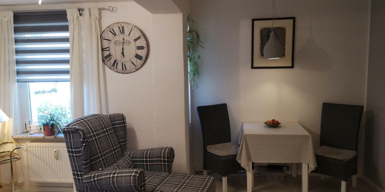 Dorfstrasse 21 Ferienwohnung 3 Швиловзе Экстерьер фото
