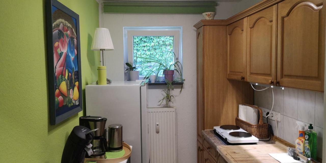 Dorfstrasse 21 Ferienwohnung 3 Швиловзе Экстерьер фото